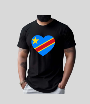 Amour du Congo T-Shirt